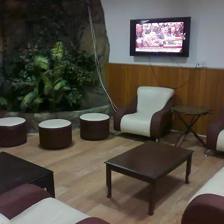 Ozgur Hotel 3*