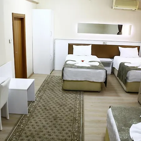 Hotel Ozgur 3*