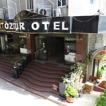 Ozgur Hotel Izmit