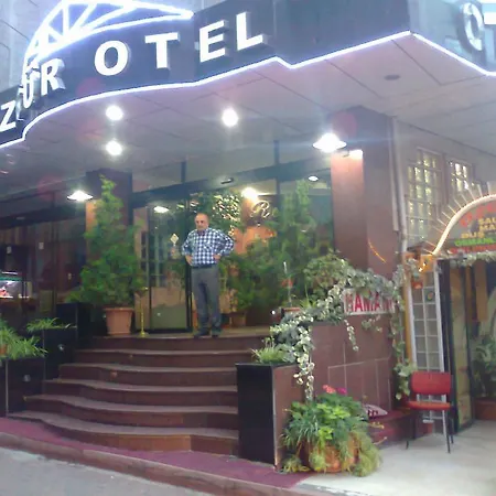 Ozgur Hotel 3*