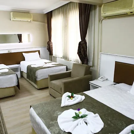 Hotel Ozgur