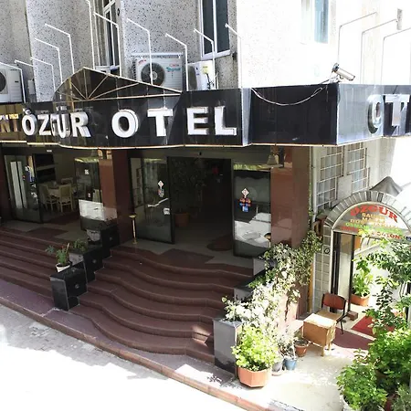 Hotel Ozgur Izmit