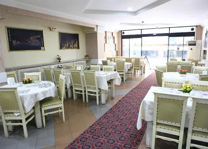 Hotel Ozgur Izmit