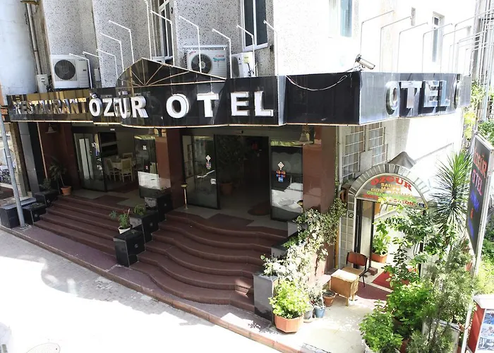 Hotel Ozgur Izmit
