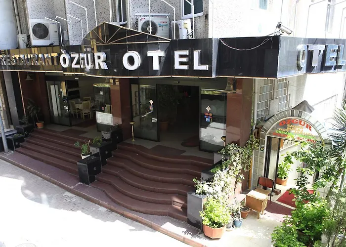 Ozgur Hotel Izmit